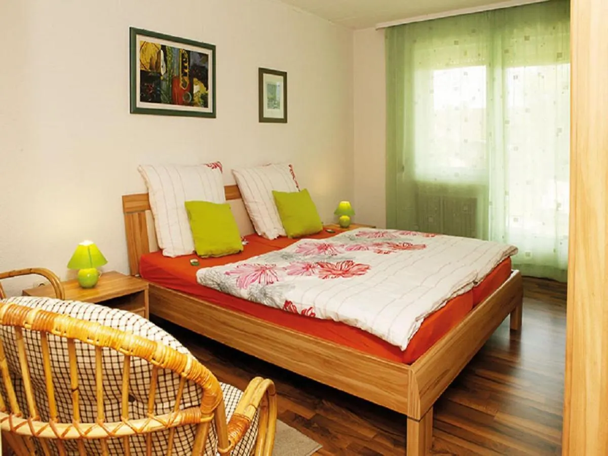 Ferienwohnung Zucker Grafenau Apartment