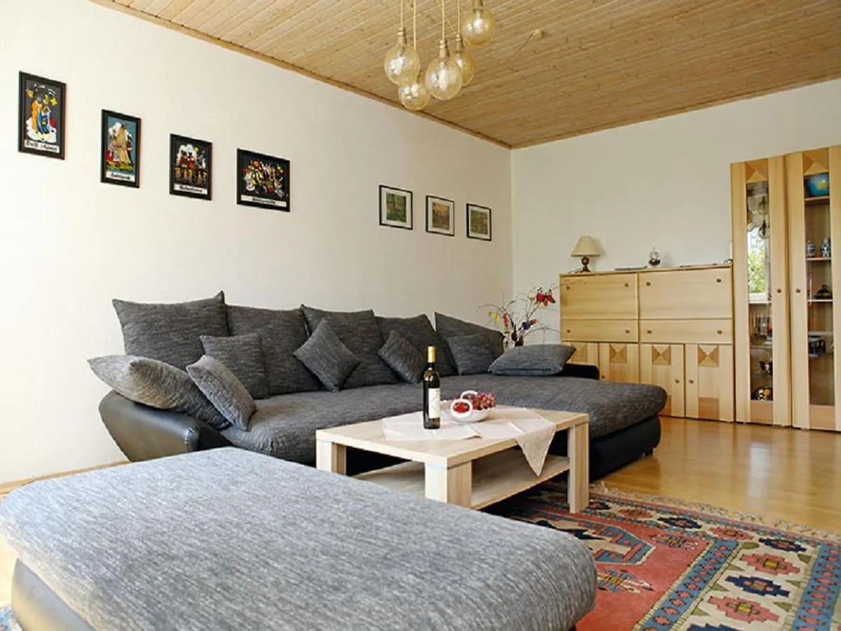 Apartment Ferienwohnung Zucker Grafenau Germany