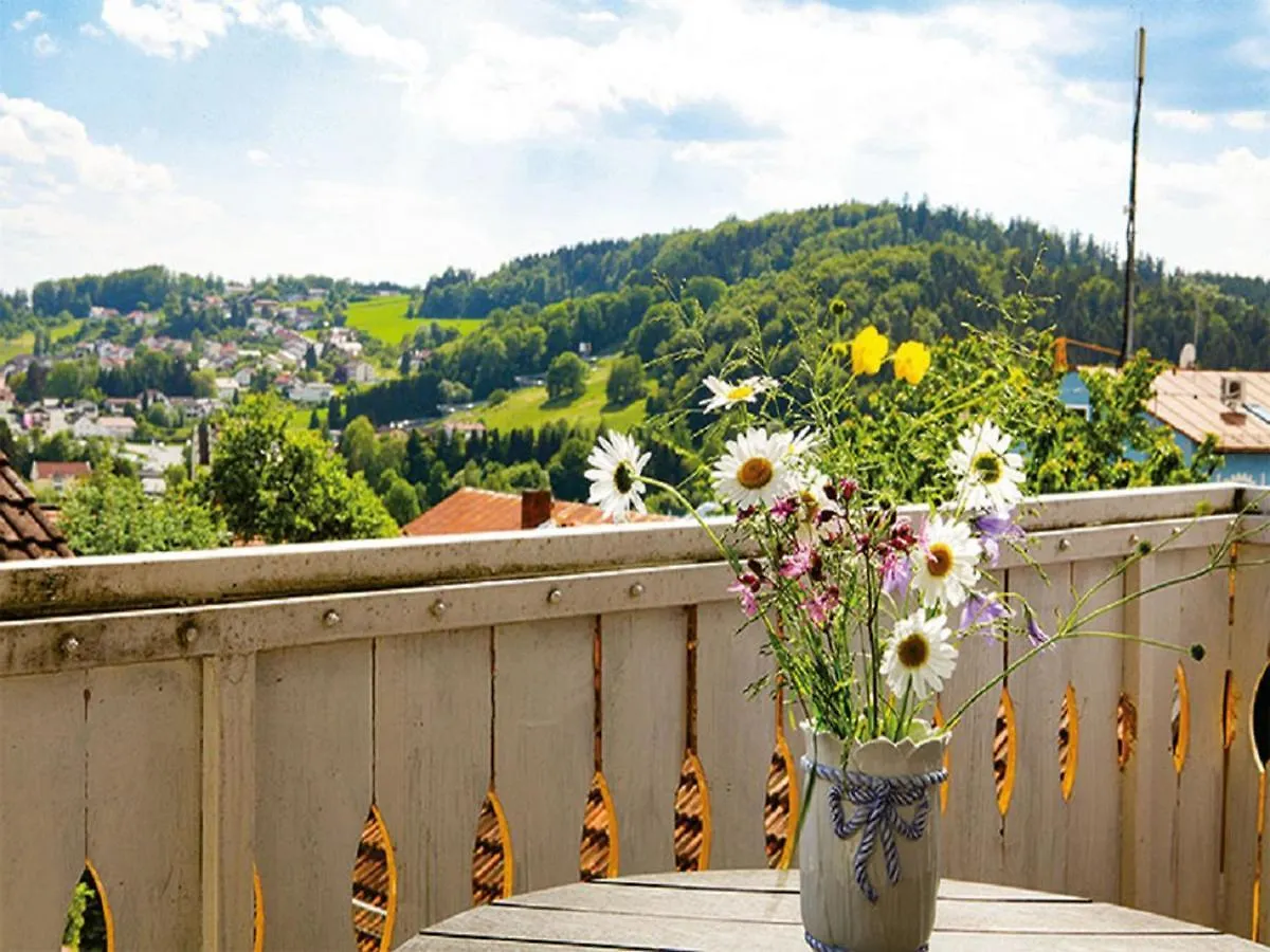 Ferienwohnung Zucker Grafenau