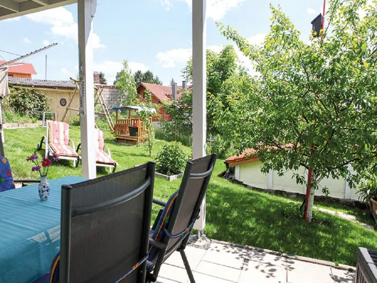 Ferienwohnung Zucker Grafenau Apartment Grafenau (Bavaria)