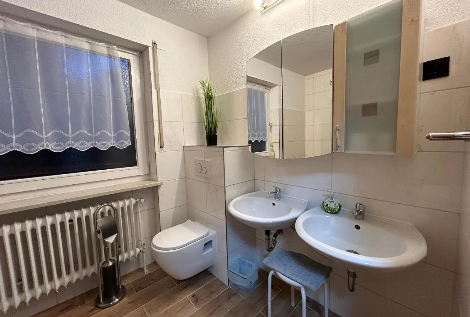 Apartment Ferienwohnung Zucker Grafenau Germany